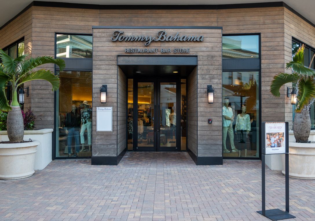 Tommy Bahama Marlin Bar, Harbourside