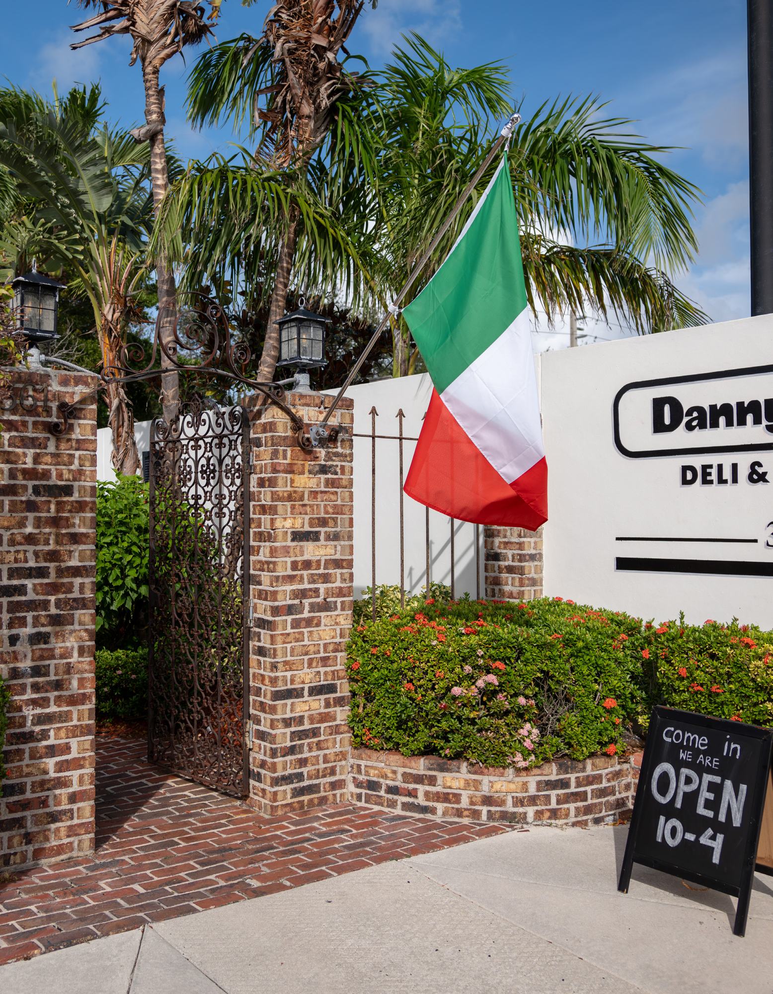 Restaurant Shout Outs
