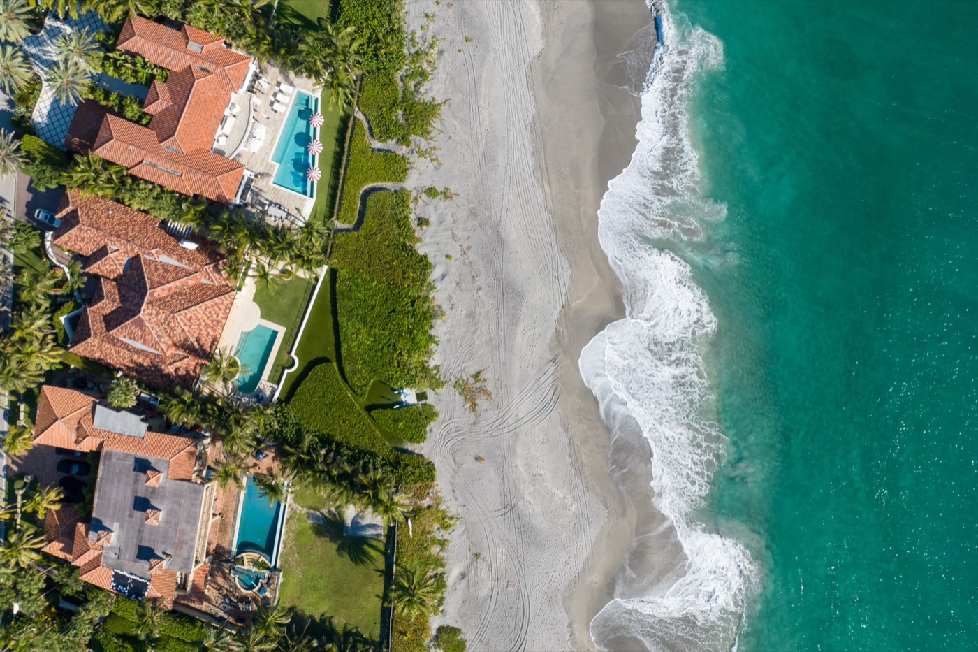 Ocean estates, Jupiter Island