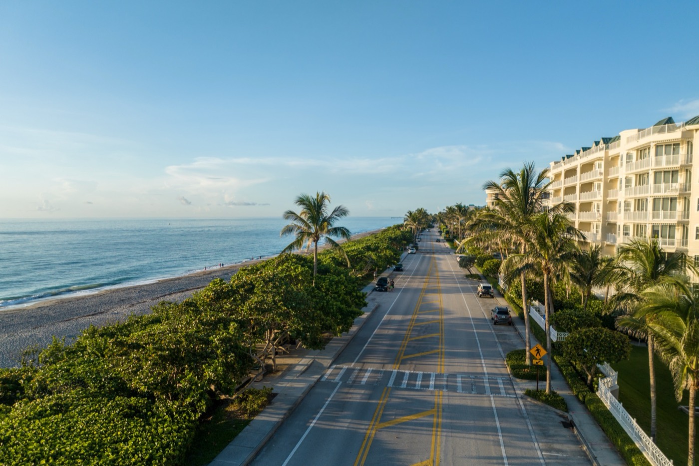A1A, Jupiter Island