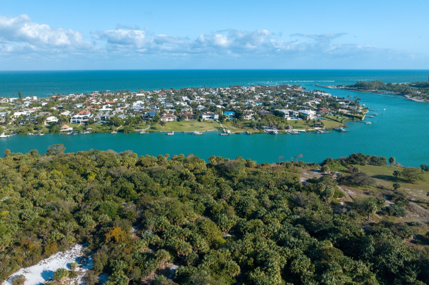 Jupiter Inlet Colony and the Intracoastal